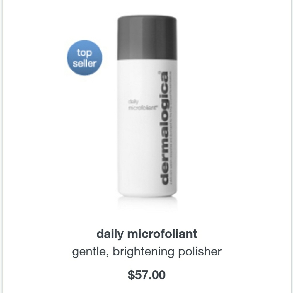 NEW dermalogica daily microfoliantgentle